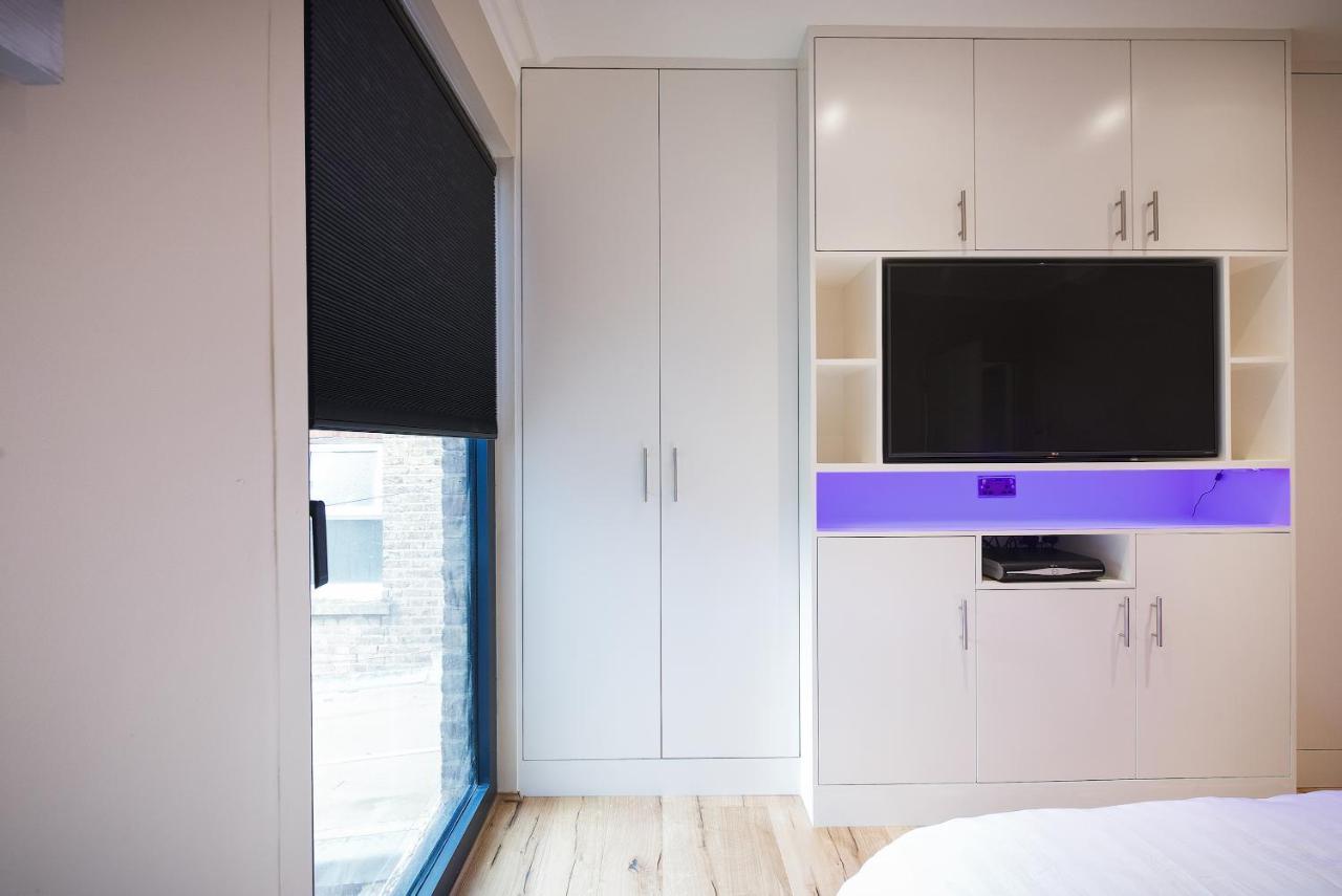 Modern Bedroom In London !! Eksteriør billede